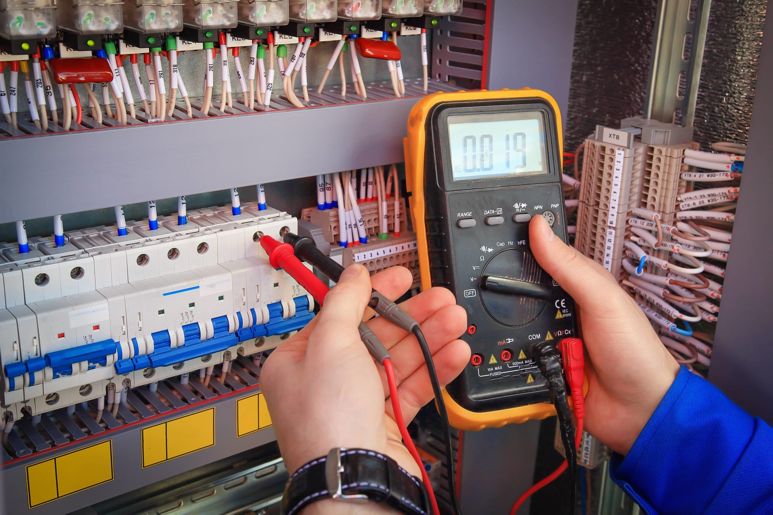 Electric Inspection