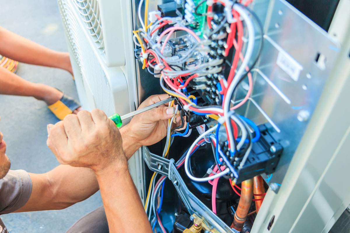 From Installations to Repairs — We’