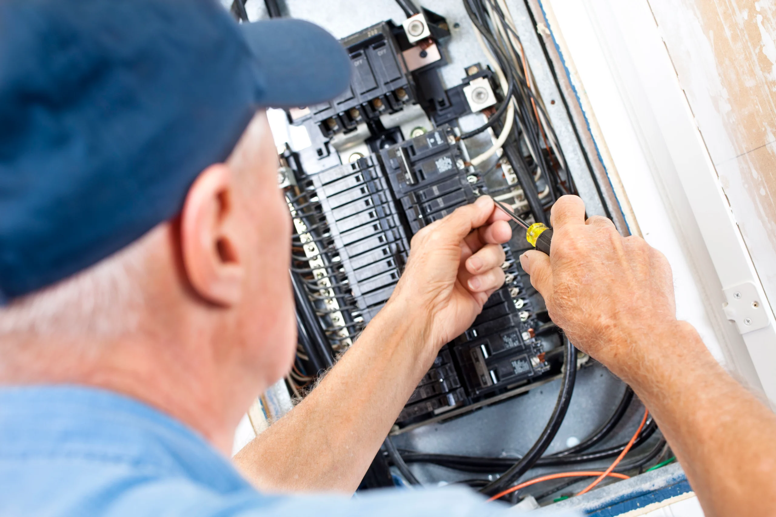 From Installations to Repairs — We’ve