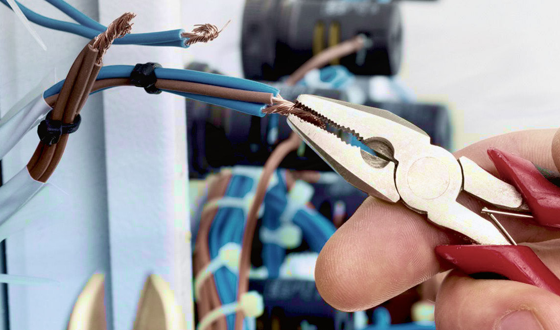 Wire Repair